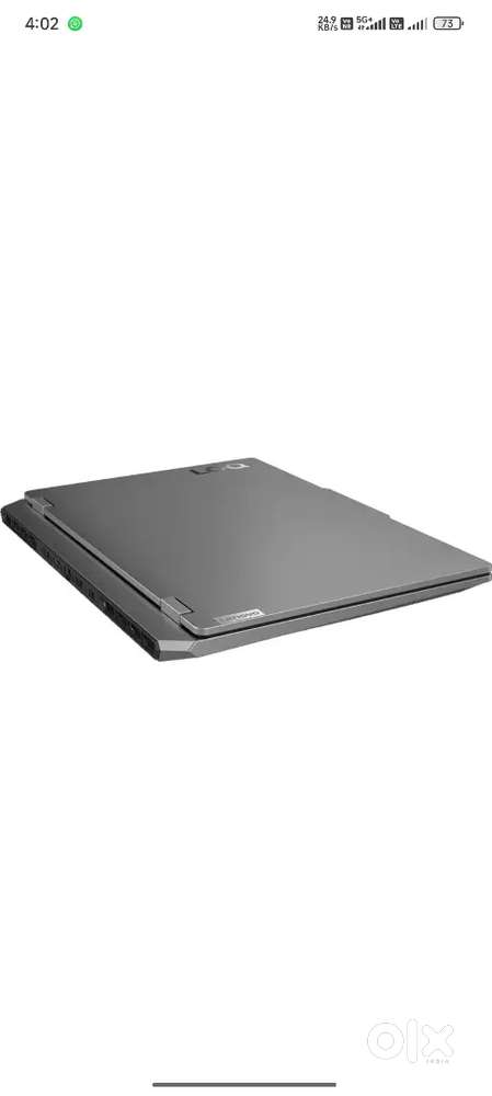 Lenovo LOQ i5 12th gen rtx 4050 16/512ssd