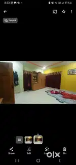 Rooms available for rent for bachelors.