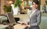 Receptionist required
