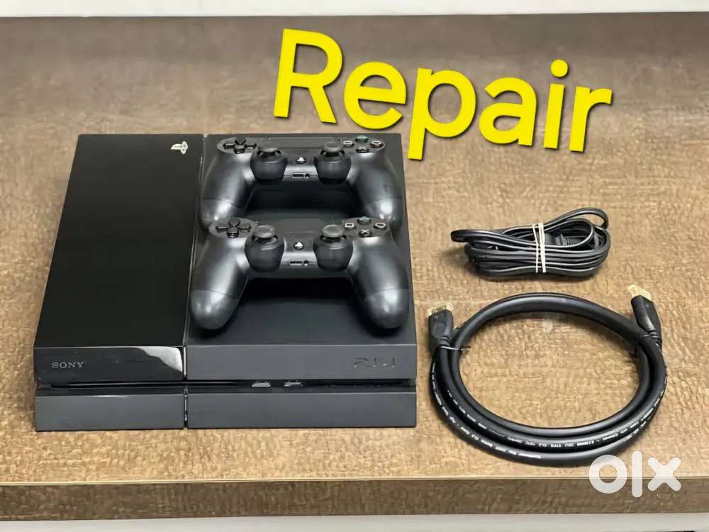 play station Repair