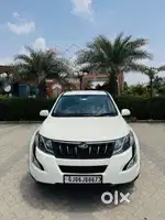 Mahindra XUV500 2011-2015 W6 2WD, 2016, Diesel