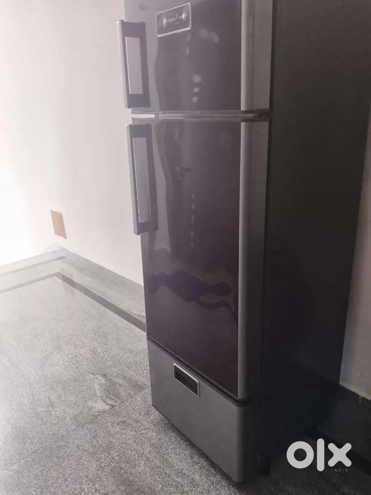 My fridges and your