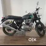 Royal Enfield Interceptor 650