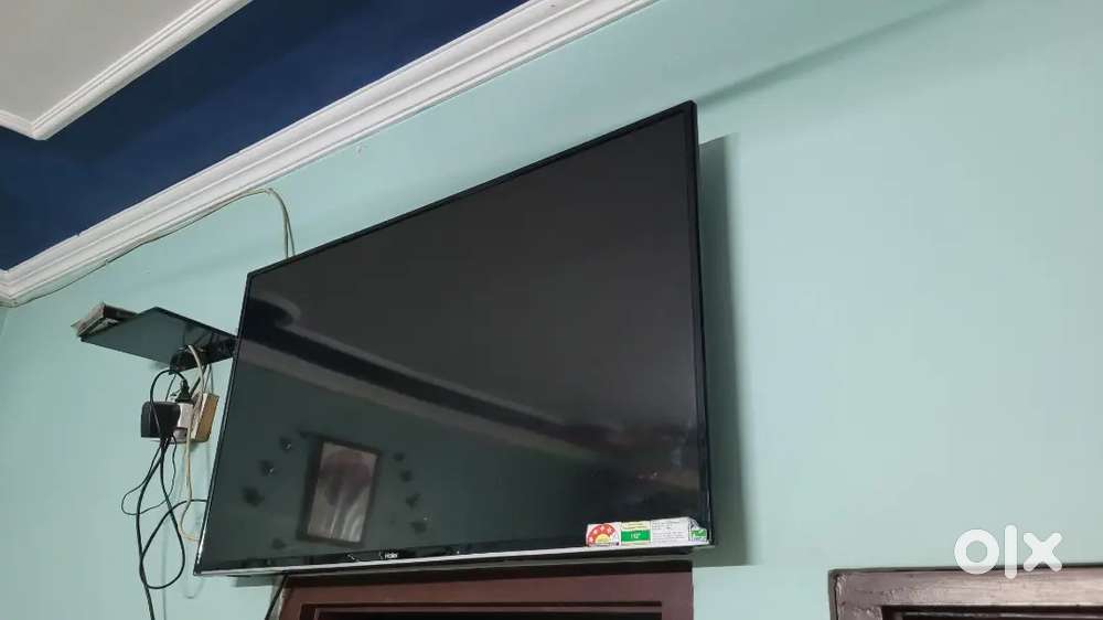 Haier 43 inch led tv