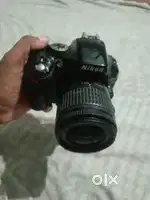 Nikon 5200D