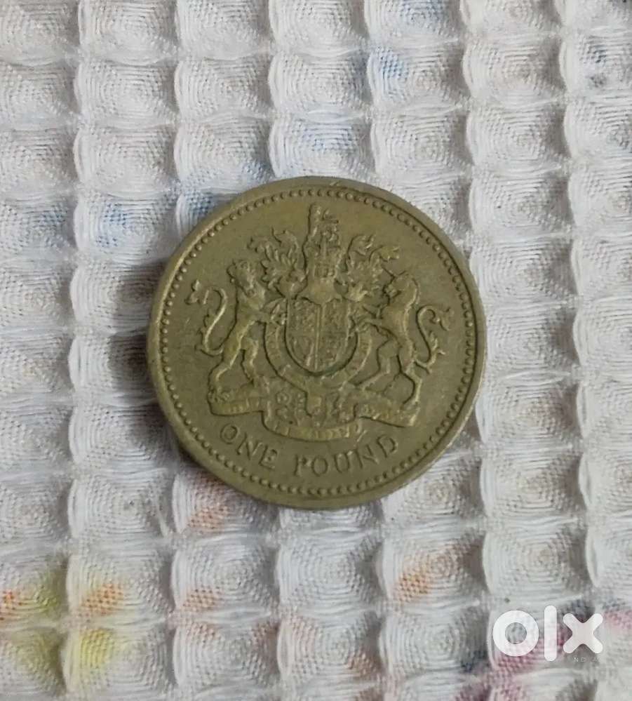 Old antique coin available