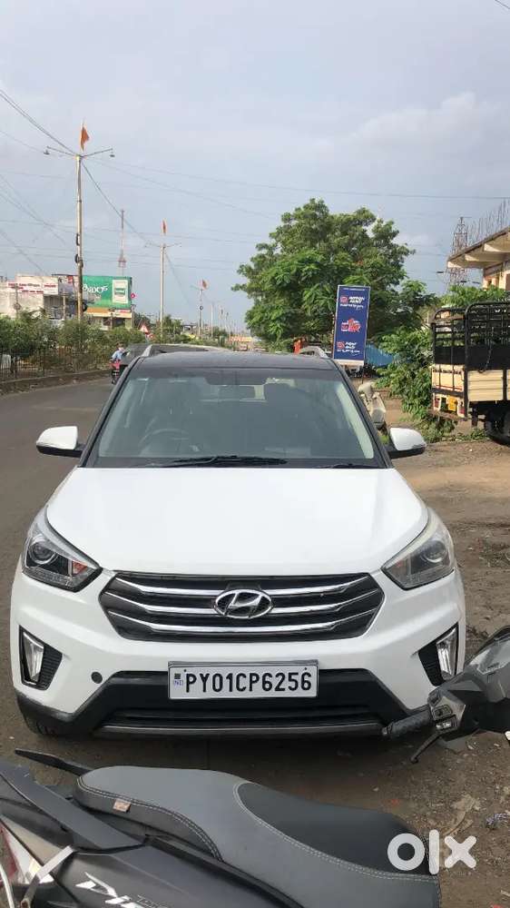 Hyundai Creta 2018 Diesel Good Condition