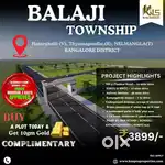Kns balaji township