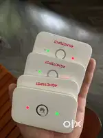 Wifi hotspot modem