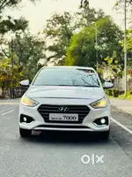 Hyundai Verna 1.6 SX (O) VTVT AT, 2017, Petrol