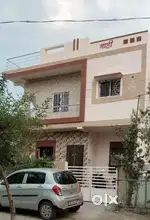 1 bhk 1st floor well finished greeny area