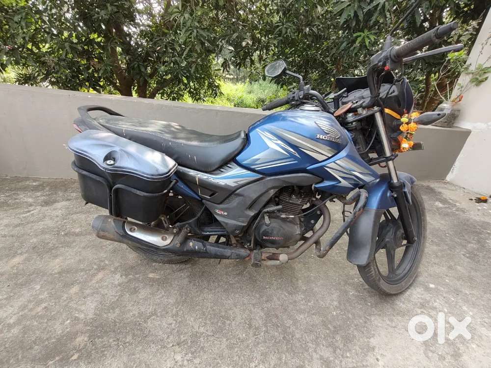 Honda shine sp 125 ready for sale