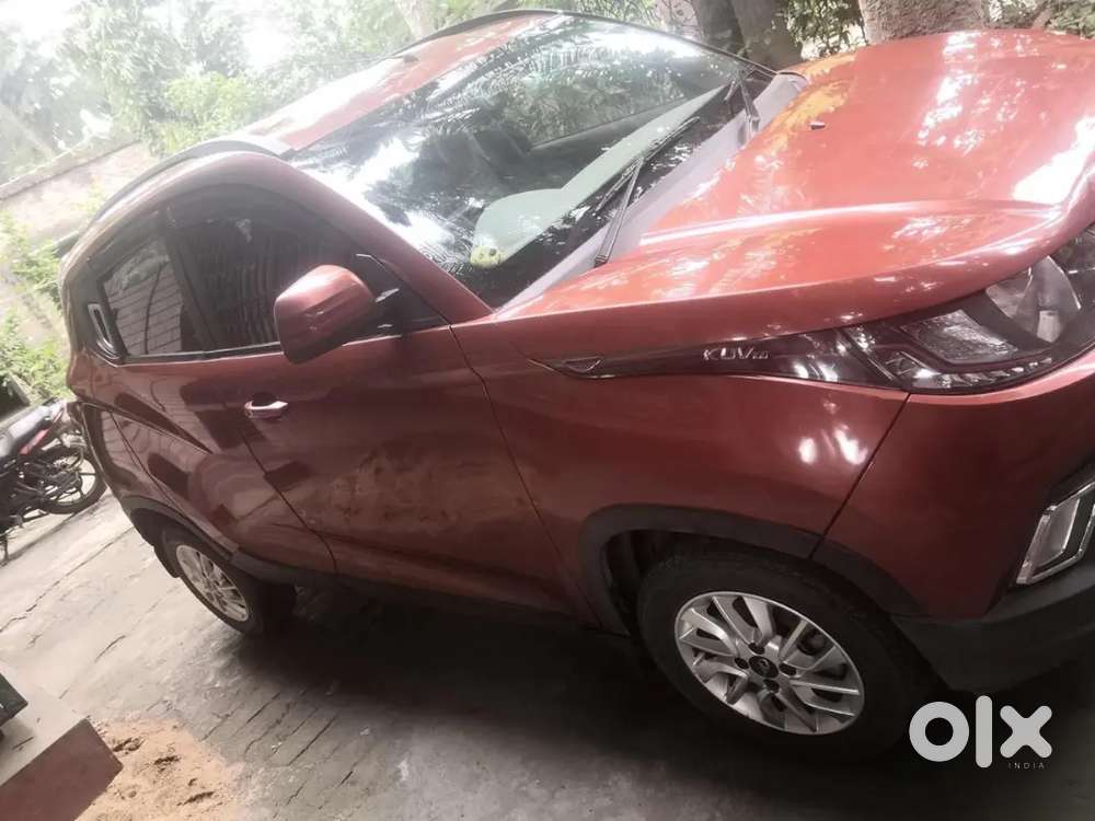 Mahindra KUV100 NXT 2016 Petrol 33212 Km Driven