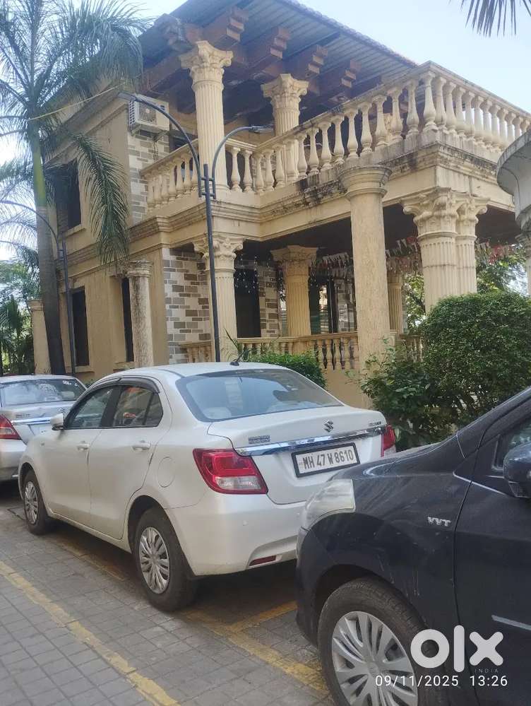 1 bhk flat heavy deposit