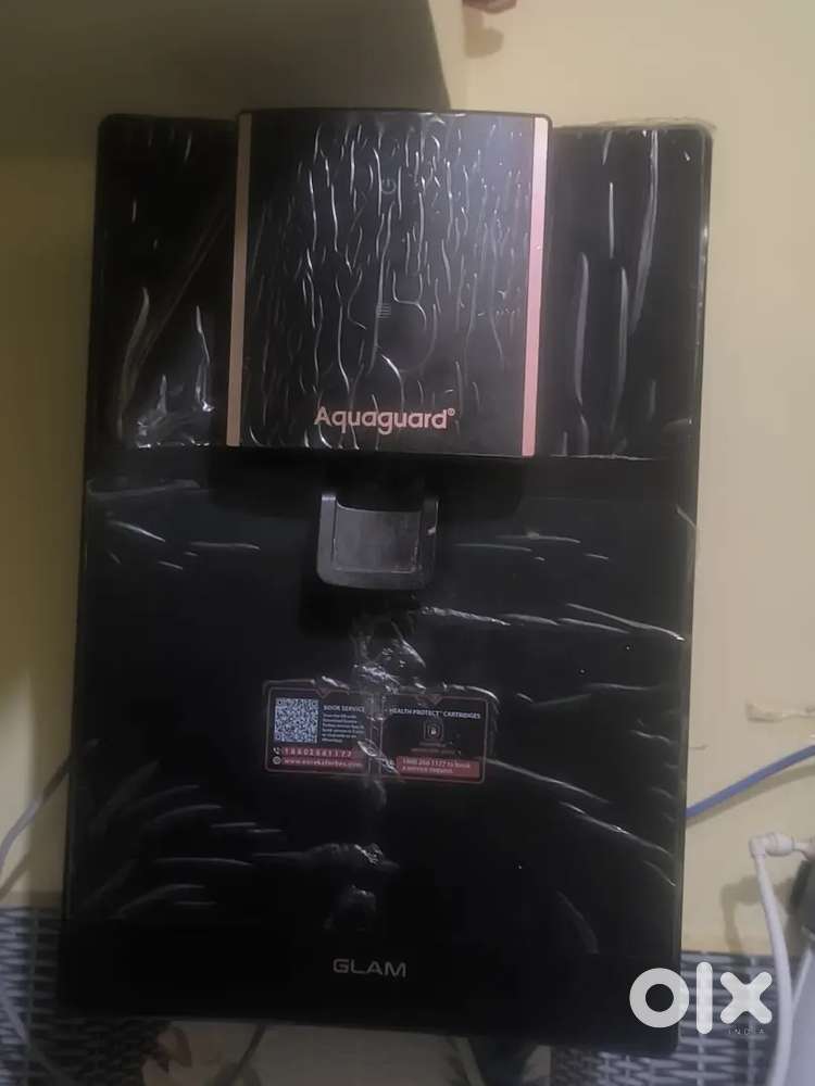Aquaguard glam