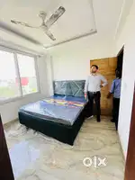 Flat for rent, 3 BHK fully furnished