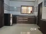 3 bhk semifurnished flat available on rent in gotri.