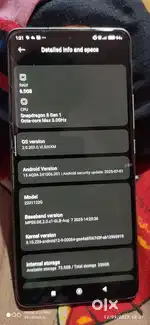 Xiaomi 12 pro new mint condition