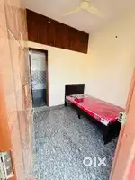 Fully furnished 1rk available for ready to move in .