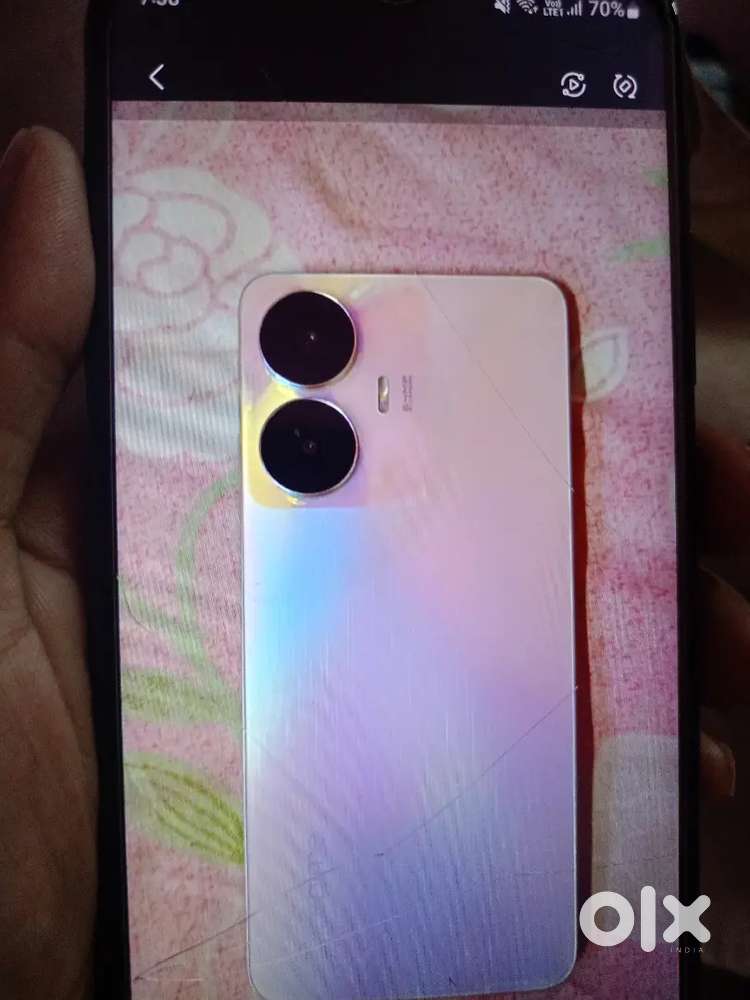Realme c55 (4g  (4,64gb)