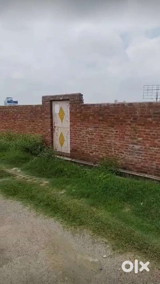 250 गज का प्लॉट बिक्री के लिए उपलब्ध है।,डिडौली, ज़िला अमरोहा