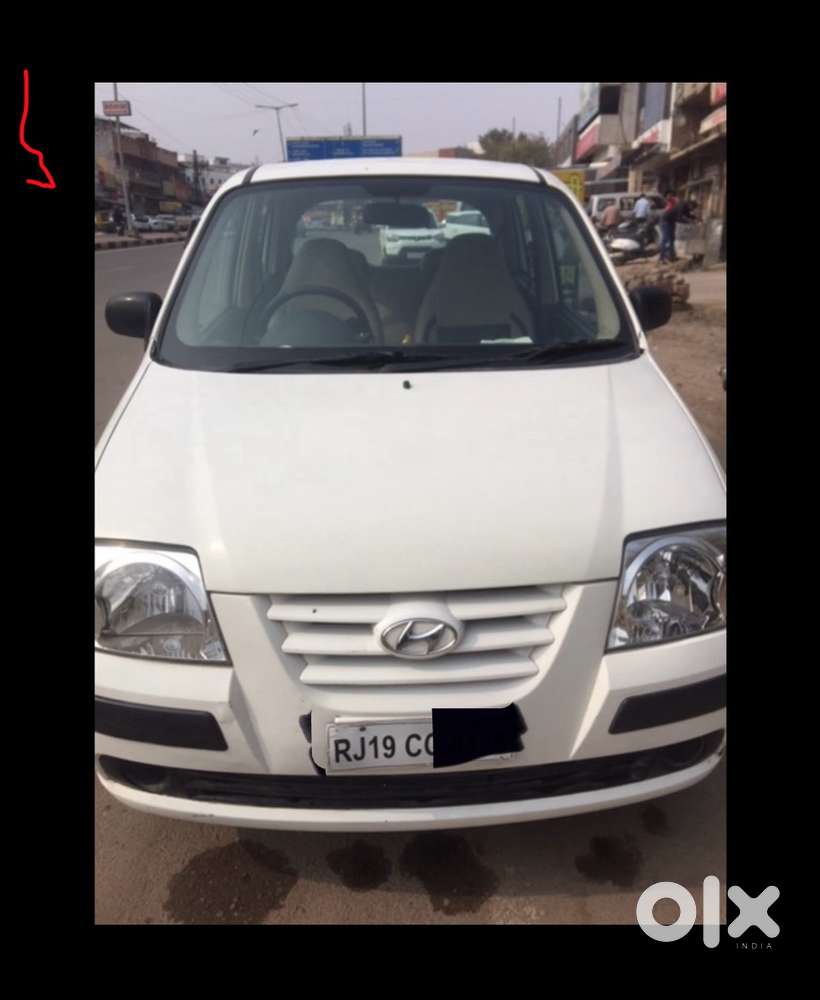 Hyundai Santro Xing 2012 Petrol Well Maintained