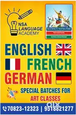 Need a German language teacher