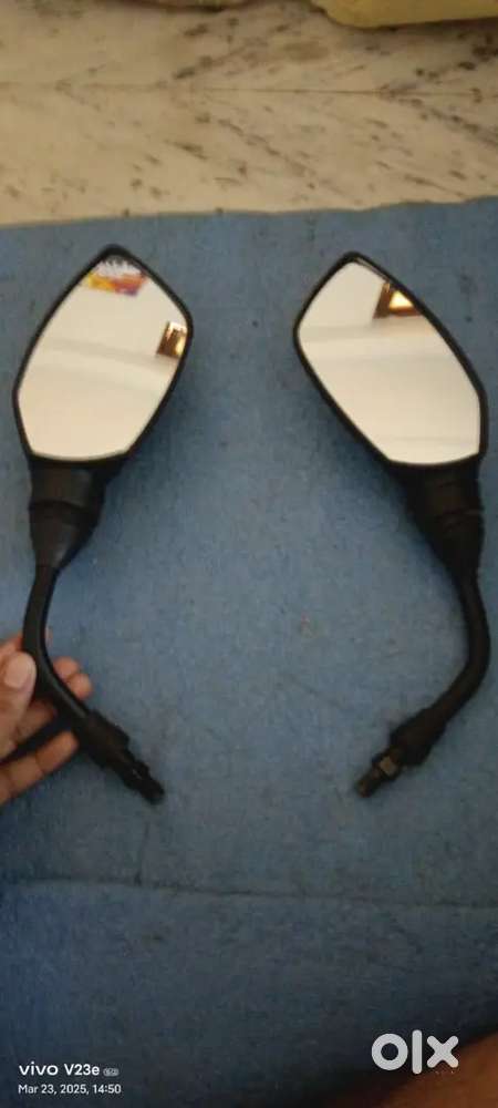 Tvs original mirror