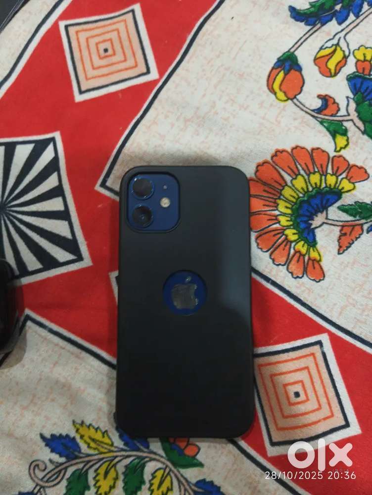 IPHONE 12 MINI 5G BLUE COLOUR