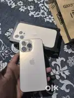 Iphone 13 pro 256gb gold
