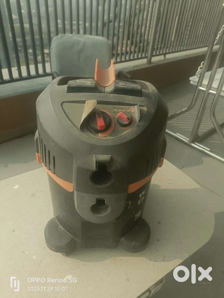 Vacuum cleaner Eureka Forbes