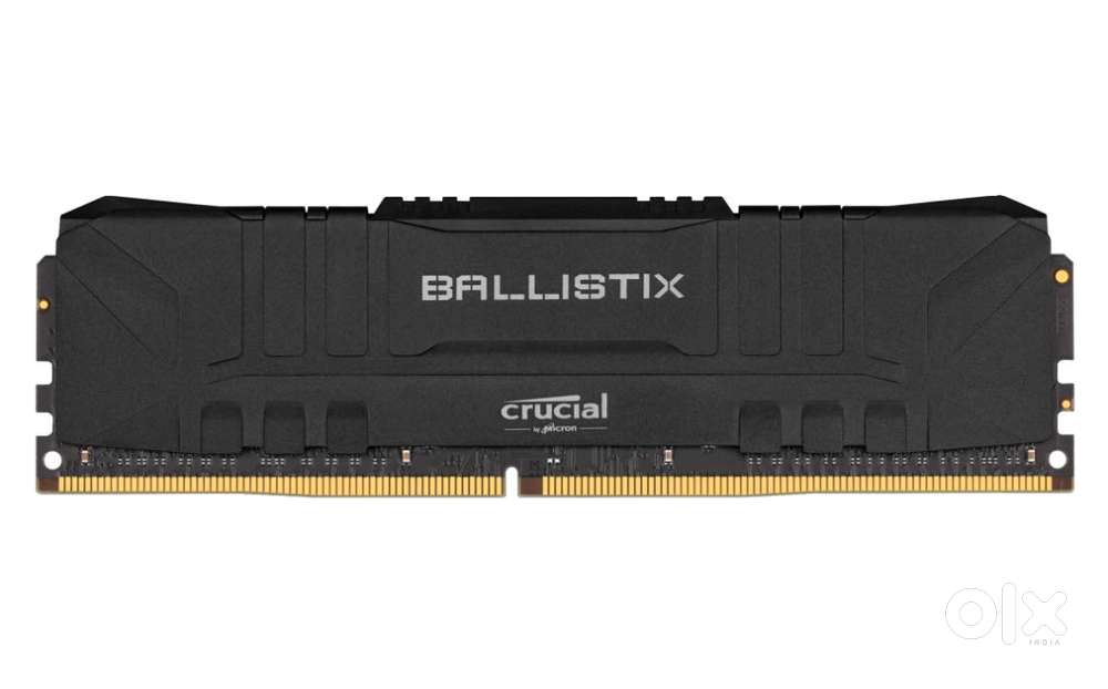 (2 * 8gb rams) ballistix crucial ram ddr4 8gb
