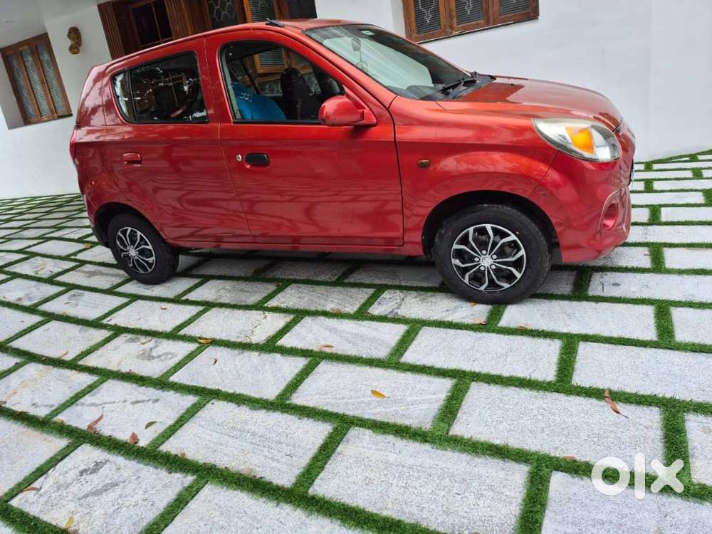 Maruti Suzuki Alto 800 2017 Lady Doctor Driven