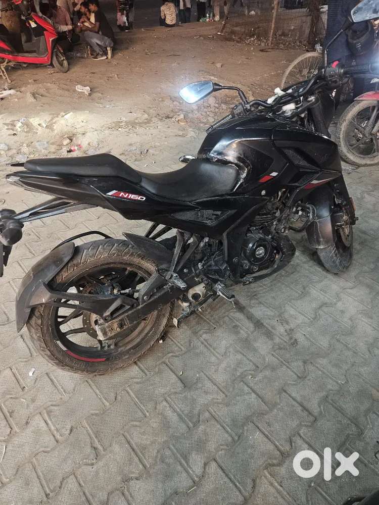 New condition bike