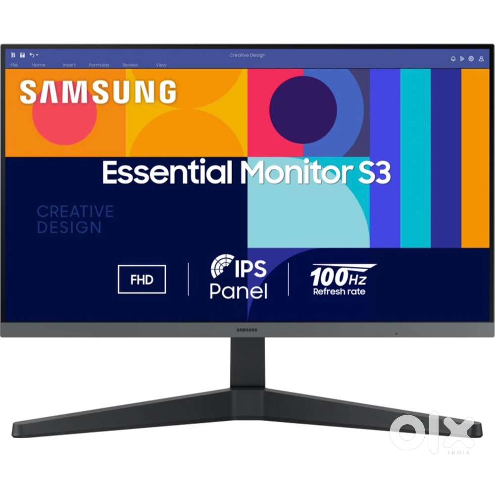 Samsung 24 inch FHD Monitor