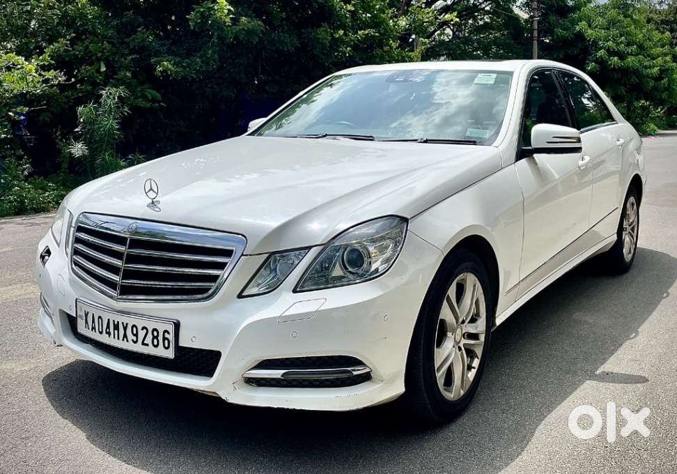Mercedes-Benz E-Class E 220 CDI Avantgarde, 2020, Diesel