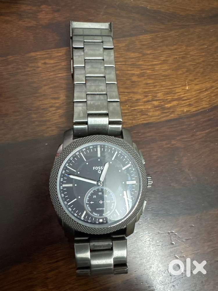Fossil mens hybrid watch