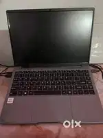 New Laptop very less use Parshonal use