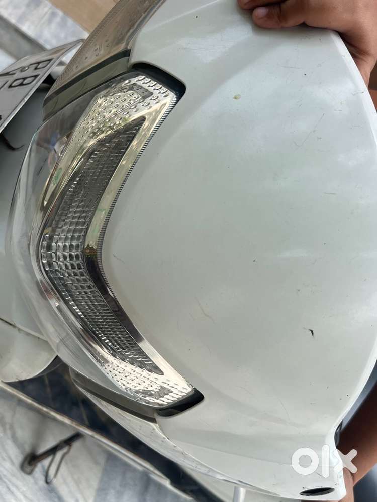 Good condition activa