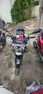 TVS Apache 200 4v