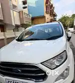 Ford Ecosport 2020  Well Maintained