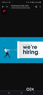 Exam invigilator job in Chennai