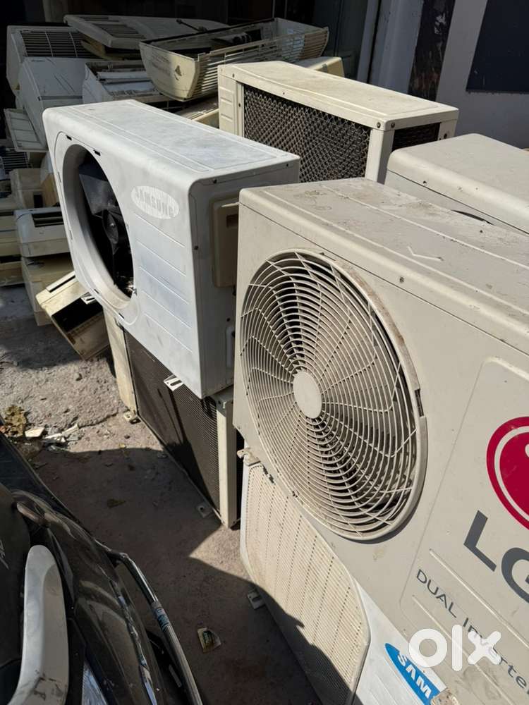 Scrap nd old ac buyer. Best rates only
