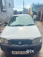 Maruti Suzuki Alto 2012