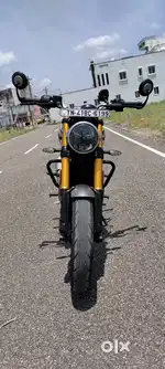 TRIUMPH -SPEED 400,MODEL-2024