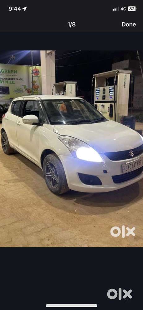 Maruti Suzuki Swift 2012 Diesel Good Condition