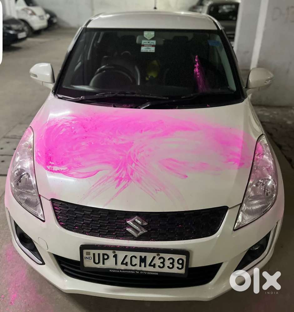 Maruti Suzuki Swift 2015 CNG & Hybrids Well Maintained