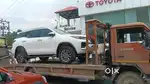 Driver for crane
