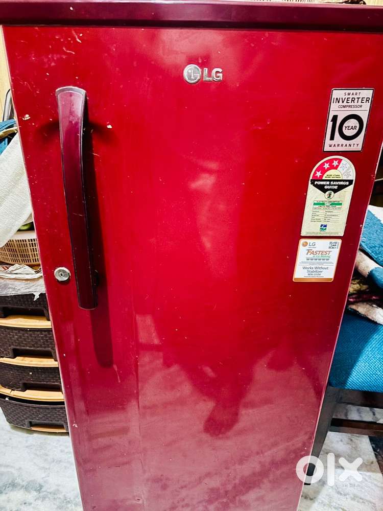Fridge Lg 188 ltr.