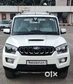 Mahindra Scorpio Classic 2.2 S 11 MT 7 CC, 2018, Diesel